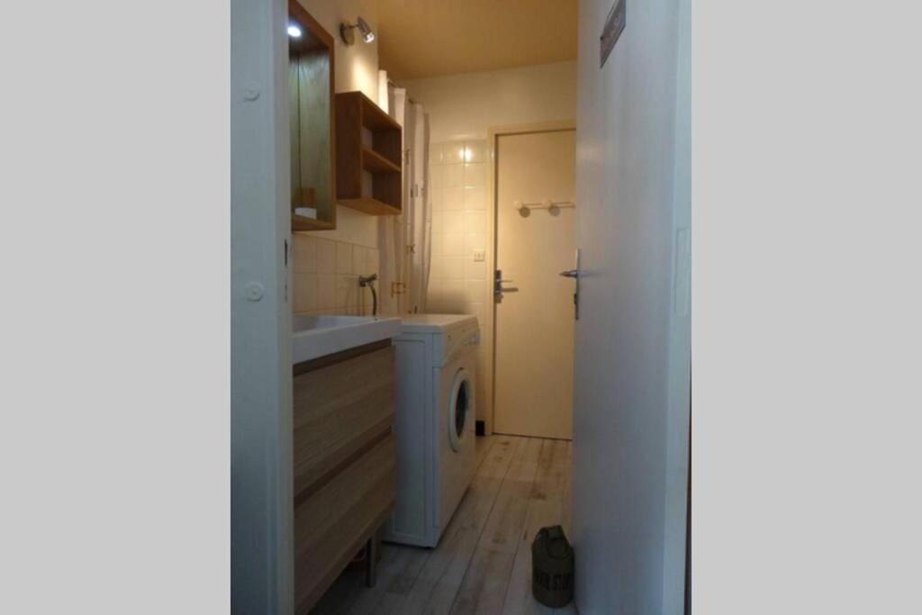 Appartement Au Pied Des Pistes 49M2 -4-5 Pers Prémanon Exterior foto